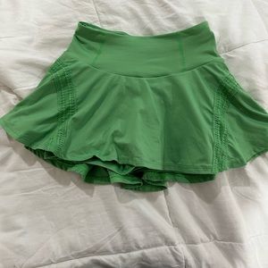 free people movement tennis skirt